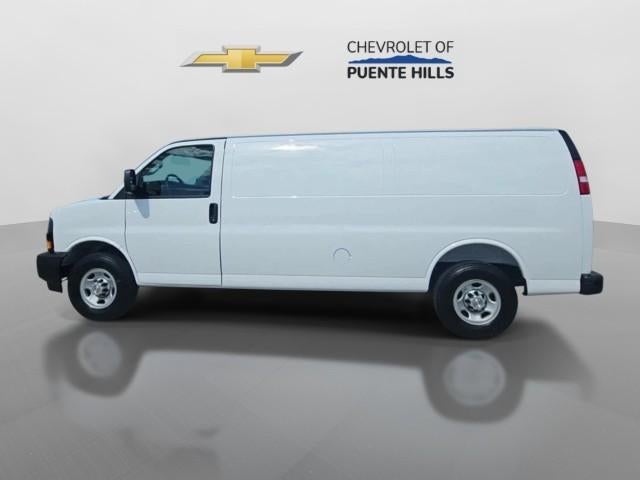 2026 Chevrolet Express Cargo 2500 Extended Wheelbase Rear-Wheel Drive
