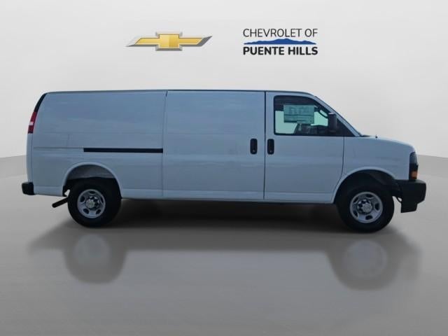 2026 Chevrolet Express Cargo 2500 Extended Wheelbase Rear-Wheel Drive