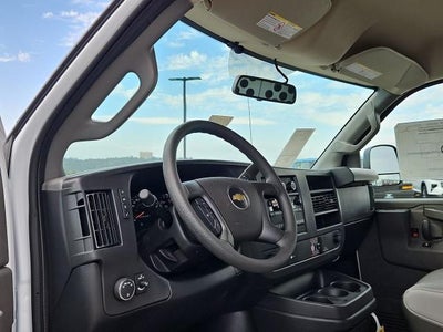 2026 Chevrolet Express Cargo 2500 Extended Wheelbase Rear-Wheel Drive