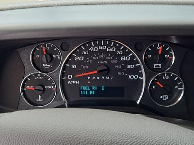 2026 Chevrolet Express Cargo 2500 Extended Wheelbase Rear-Wheel Drive