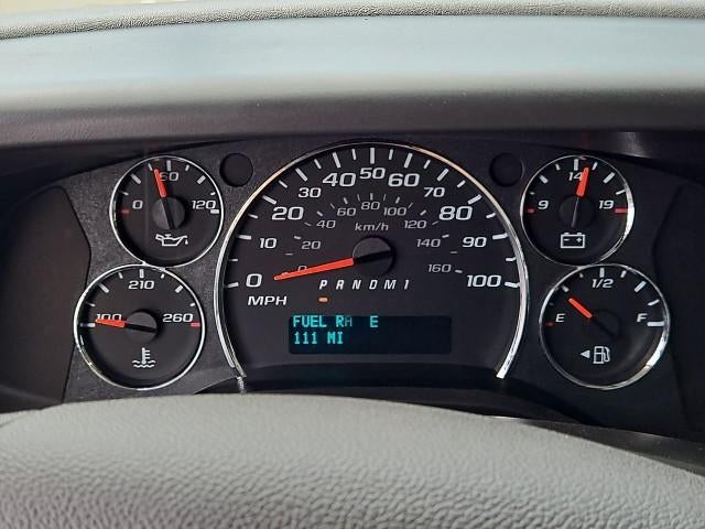 2026 Chevrolet Express Cargo 2500 Extended Wheelbase Rear-Wheel Drive