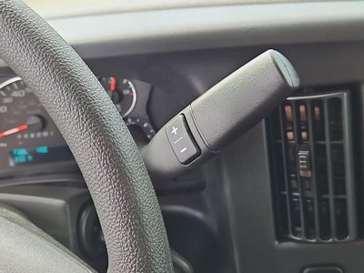 2026 Chevrolet Express Cargo 2500 Extended Wheelbase Rear-Wheel Drive