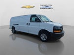 2026 Chevrolet Express Cargo 2500 Extended Wheelbase Rear-Wheel Drive