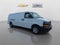 2026 Chevrolet Express Cargo 2500 Extended Wheelbase Rear-Wheel Drive