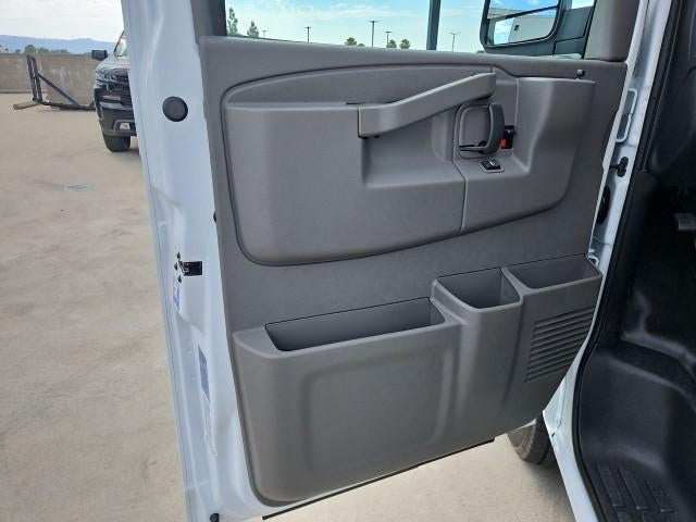 2026 Chevrolet Express Cargo 2500 Extended Wheelbase Rear-Wheel Drive