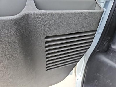 2026 Chevrolet Express Cargo 2500 Extended Wheelbase Rear-Wheel Drive