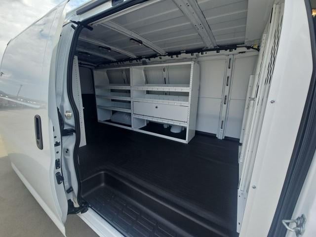 2026 Chevrolet Express Cargo 2500 Extended Wheelbase Rear-Wheel Drive