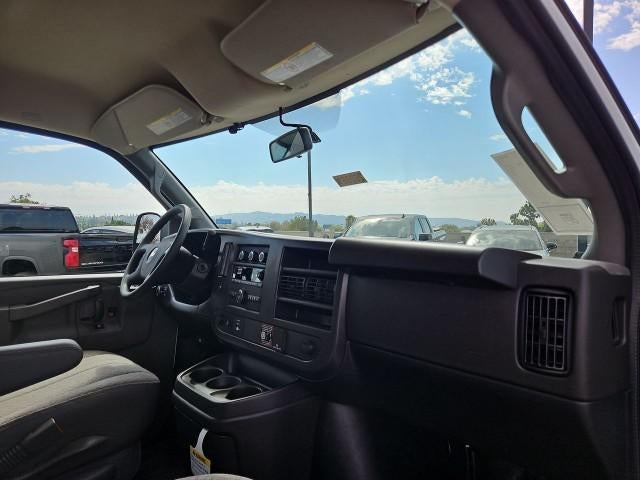 2026 Chevrolet Express Cargo 2500 Extended Wheelbase Rear-Wheel Drive