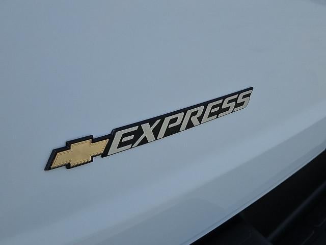 2026 Chevrolet Express Cargo 2500 Extended Wheelbase Rear-Wheel Drive