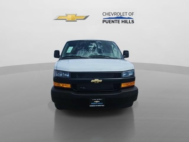 2026 Chevrolet Express Cargo 2500 Extended Wheelbase Rear-Wheel Drive