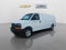 2026 Chevrolet Express Cargo 2500 Extended Wheelbase Rear-Wheel Drive