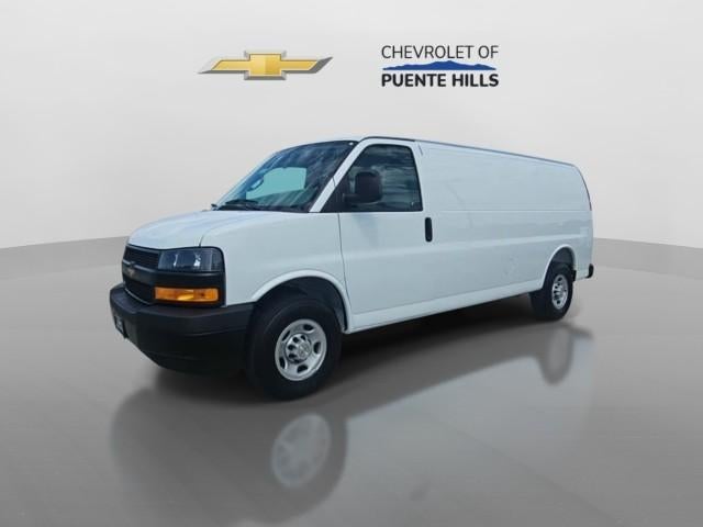 2026 Chevrolet Express Cargo 2500 Extended Wheelbase Rear-Wheel Drive