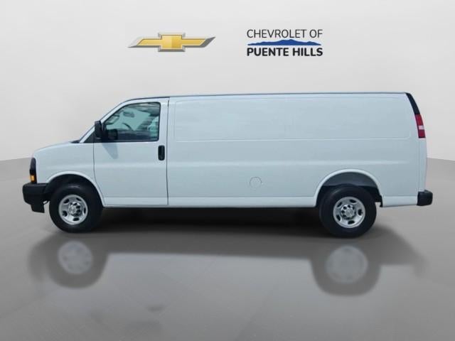 2026 Chevrolet Express Cargo 2500 Extended Wheelbase Rear-Wheel Drive