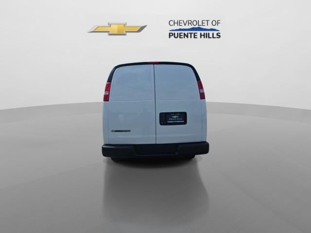 2026 Chevrolet Express Cargo 2500 Extended Wheelbase Rear-Wheel Drive