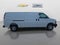 2026 Chevrolet Express Cargo 2500 Extended Wheelbase Rear-Wheel Drive