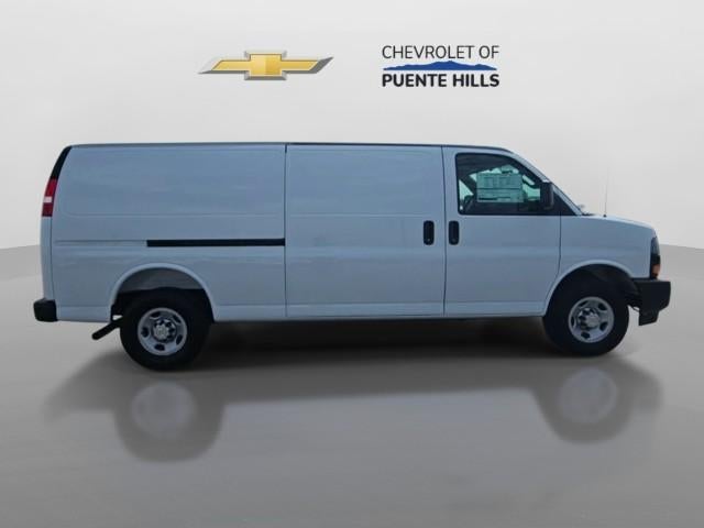 2026 Chevrolet Express Cargo 2500 Extended Wheelbase Rear-Wheel Drive