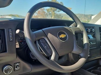 2026 Chevrolet Express Cargo 2500 Extended Wheelbase Rear-Wheel Drive