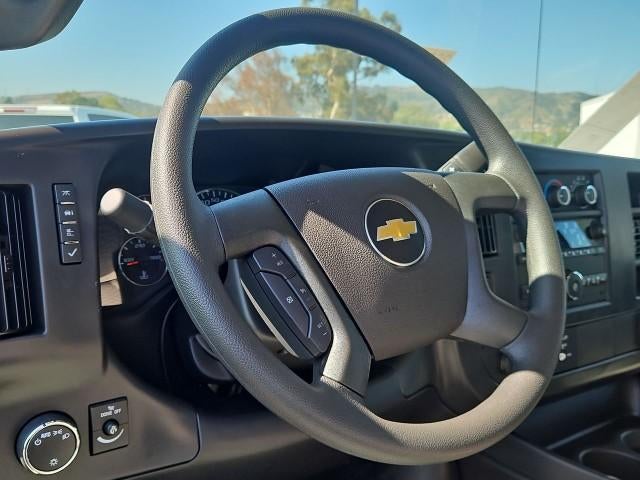 2026 Chevrolet Express Cargo 2500 Extended Wheelbase Rear-Wheel Drive