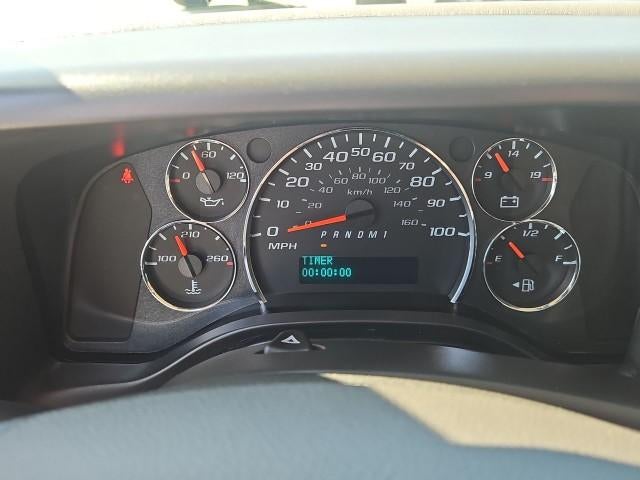 2026 Chevrolet Express Cargo 2500 Extended Wheelbase Rear-Wheel Drive