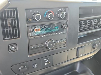 2026 Chevrolet Express Cargo 2500 Extended Wheelbase Rear-Wheel Drive