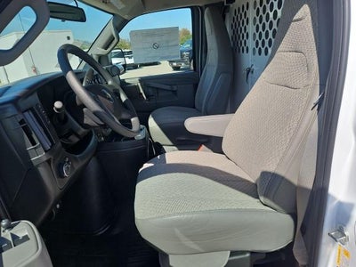 2026 Chevrolet Express Cargo 2500 Extended Wheelbase Rear-Wheel Drive