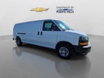 2026 Chevrolet Express Cargo 2500 Extended Wheelbase Rear-Wheel Drive