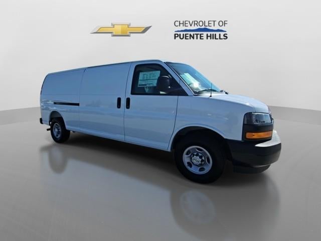 2026 Chevrolet Express Cargo 2500 Extended Wheelbase Rear-Wheel Drive