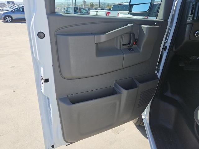 2026 Chevrolet Express Cargo 2500 Extended Wheelbase Rear-Wheel Drive