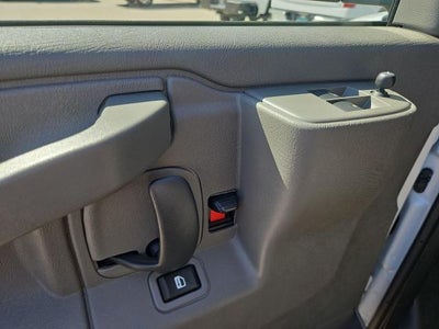 2026 Chevrolet Express Cargo 2500 Extended Wheelbase Rear-Wheel Drive