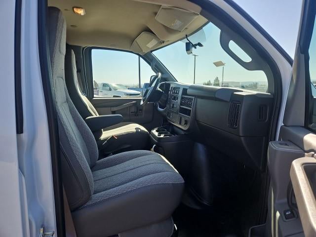 2026 Chevrolet Express Cargo 2500 Extended Wheelbase Rear-Wheel Drive