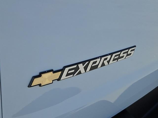 2026 Chevrolet Express Cargo 2500 Extended Wheelbase Rear-Wheel Drive