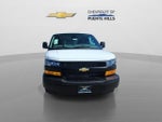 2026 Chevrolet Express Cargo 2500 Extended Wheelbase Rear-Wheel Drive
