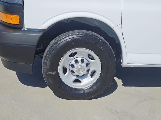 2026 Chevrolet Express Cargo 2500 Extended Wheelbase Rear-Wheel Drive