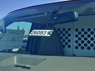 2026 Chevrolet Express Cargo 2500 Extended Wheelbase Rear-Wheel Drive