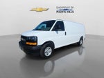 2026 Chevrolet Express Cargo 2500 Extended Wheelbase Rear-Wheel Drive