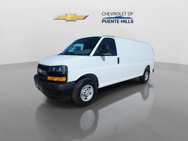 2026 Chevrolet Express Cargo 2500 Extended Wheelbase Rear-Wheel Drive
