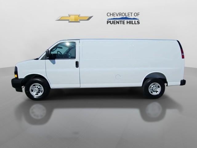 2026 Chevrolet Express Cargo 2500 Extended Wheelbase Rear-Wheel Drive