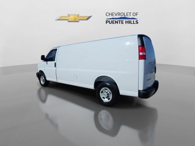 2026 Chevrolet Express Cargo 2500 Extended Wheelbase Rear-Wheel Drive