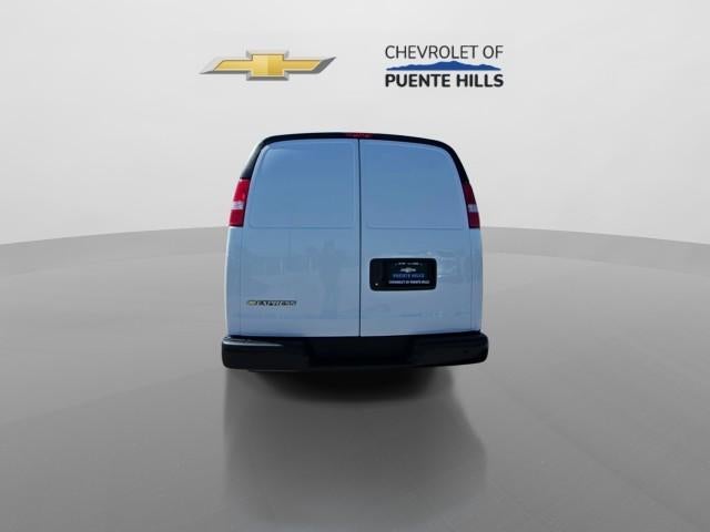 2026 Chevrolet Express Cargo 2500 Extended Wheelbase Rear-Wheel Drive