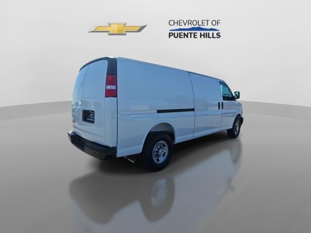 2026 Chevrolet Express Cargo 2500 Extended Wheelbase Rear-Wheel Drive