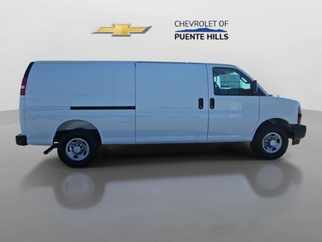 2026 Chevrolet Express Cargo 2500 Extended Wheelbase Rear-Wheel Drive
