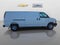 2026 Chevrolet Express Cargo 2500 Extended Wheelbase Rear-Wheel Drive