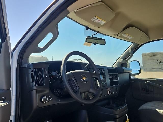 2026 Chevrolet Express Cargo 2500 Extended Wheelbase Rear-Wheel Drive