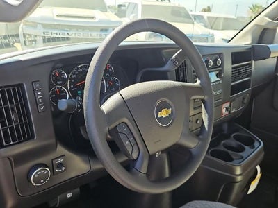 2026 Chevrolet Express Cargo 2500 Extended Wheelbase Rear-Wheel Drive