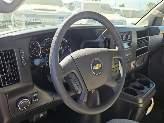 2026 Chevrolet Express Cargo 2500 Extended Wheelbase Rear-Wheel Drive
