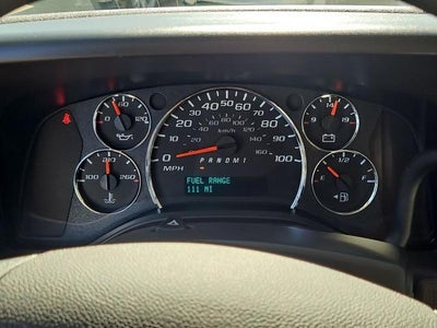 2026 Chevrolet Express Cargo 2500 Extended Wheelbase Rear-Wheel Drive