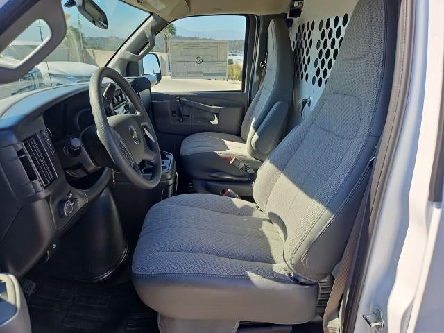 2026 Chevrolet Express Cargo 2500 Extended Wheelbase Rear-Wheel Drive