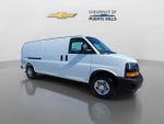 2026 Chevrolet Express Cargo 2500 Extended Wheelbase Rear-Wheel Drive