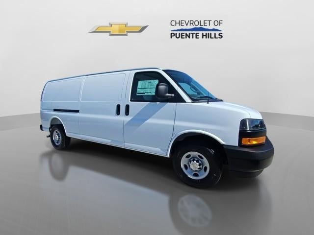2026 Chevrolet Express Cargo 2500 Extended Wheelbase Rear-Wheel Drive