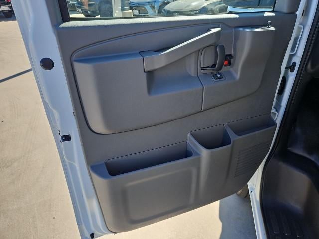 2026 Chevrolet Express Cargo 2500 Extended Wheelbase Rear-Wheel Drive